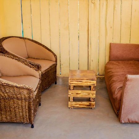 Little Amanya Camp Hotell Amboseli Exteriör bild