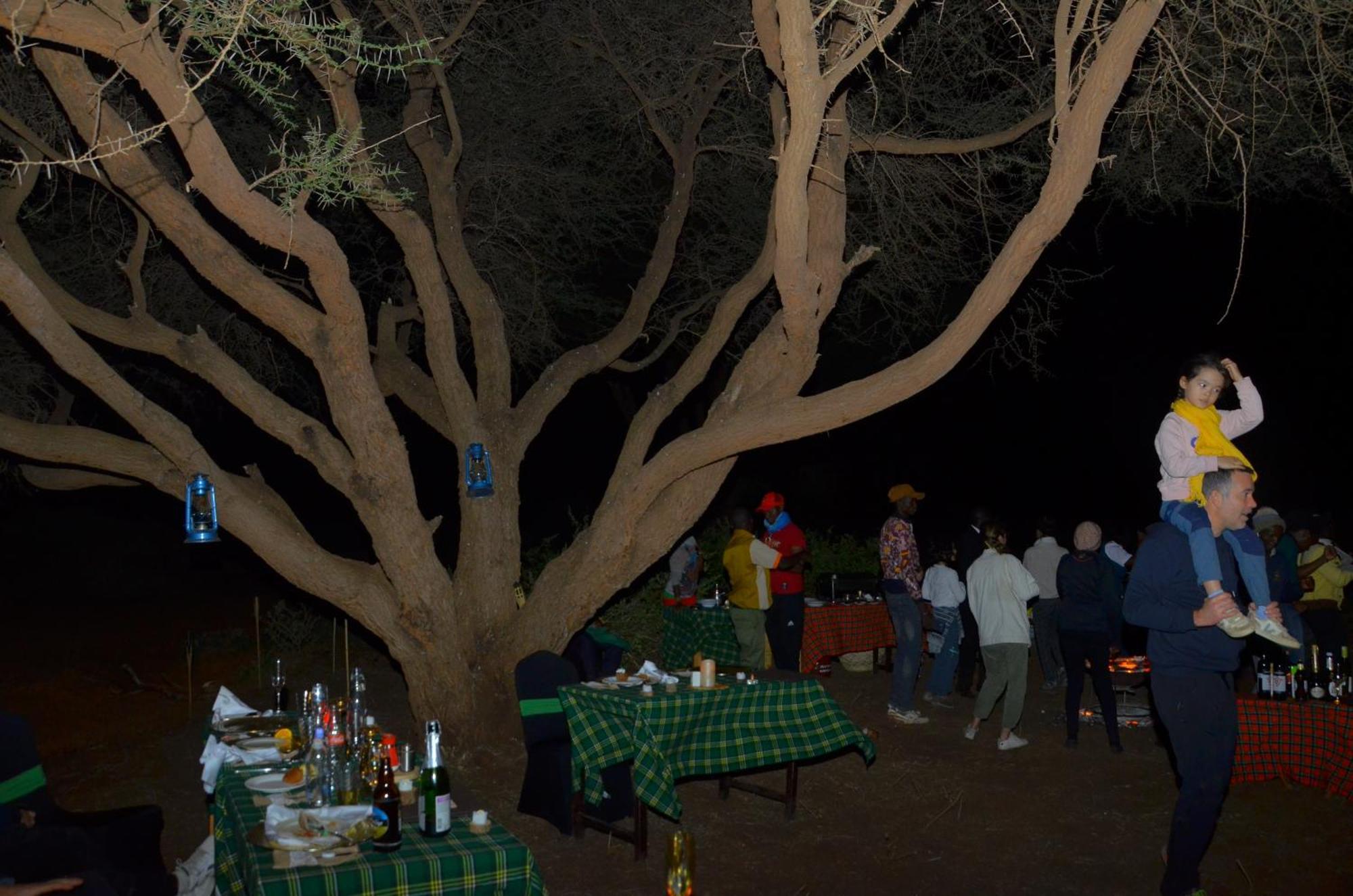Little Amanya Camp Hotell Amboseli Exteriör bild