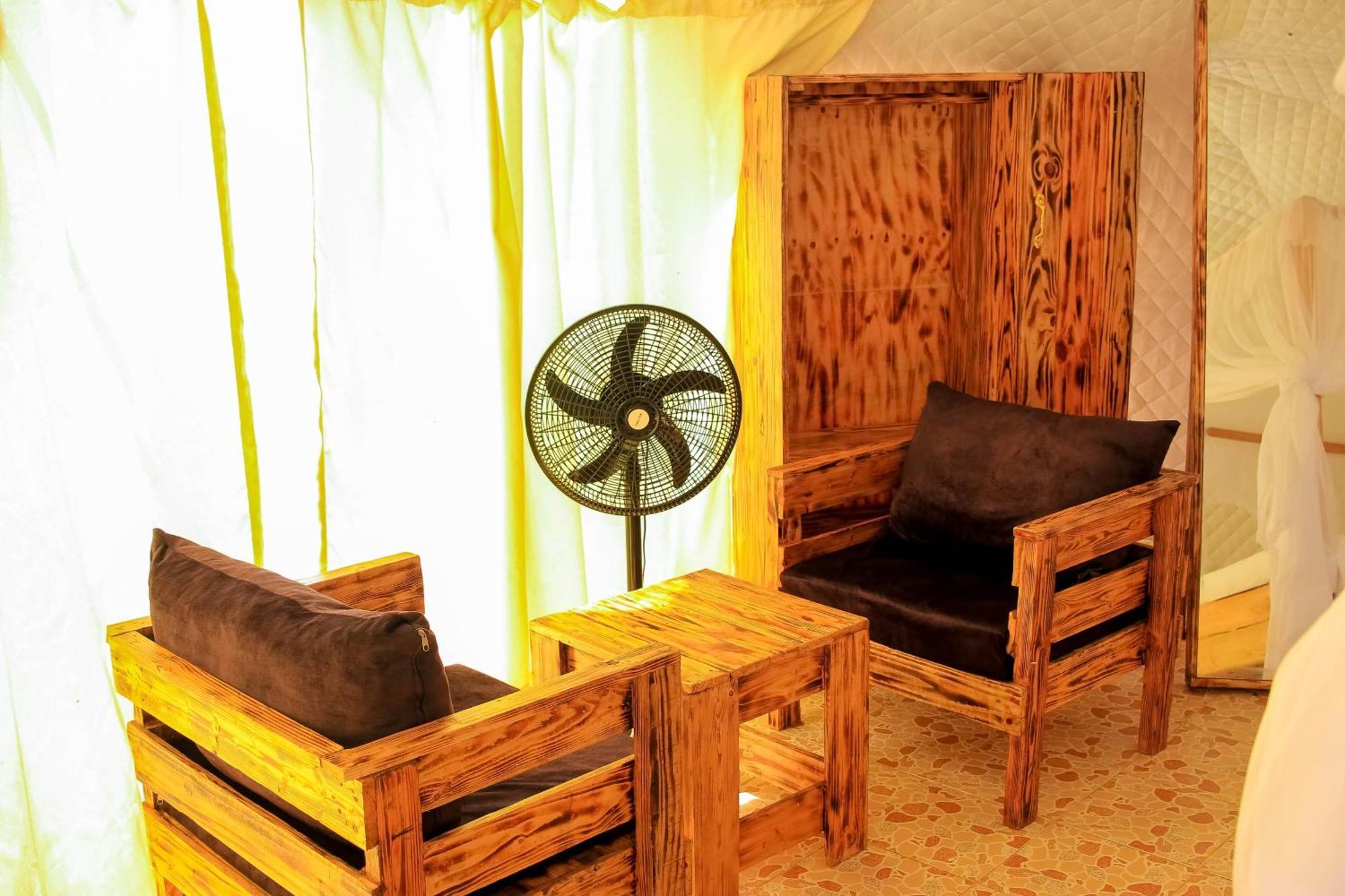 Little Amanya Camp Hotell Amboseli Exteriör bild