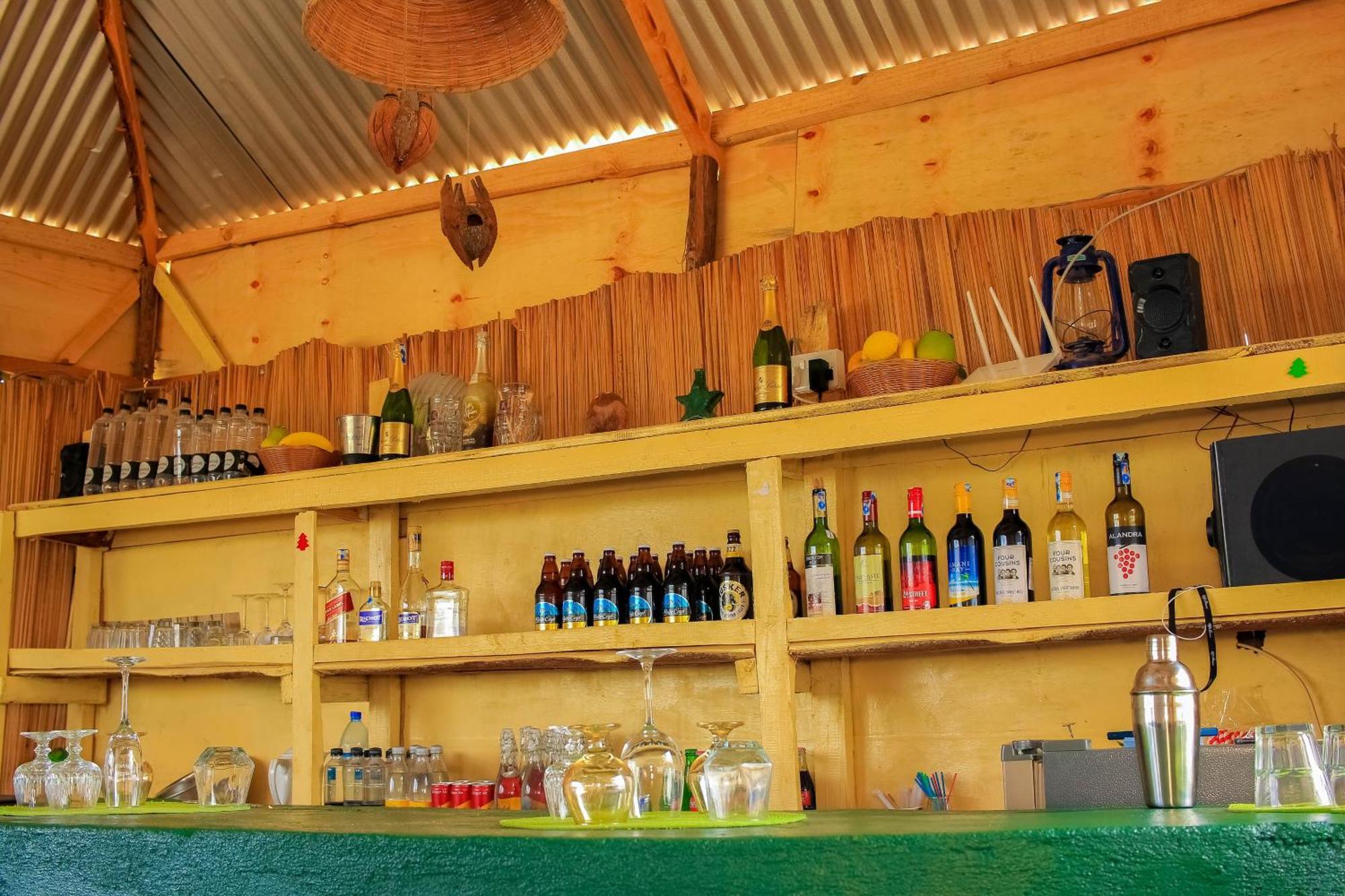 Little Amanya Camp Hotell Amboseli Exteriör bild