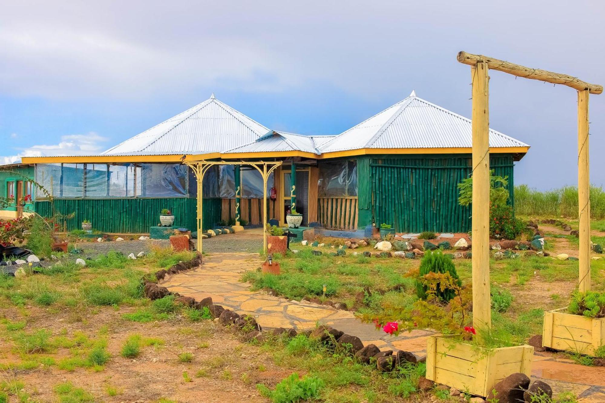 Little Amanya Camp Hotell Amboseli Exteriör bild