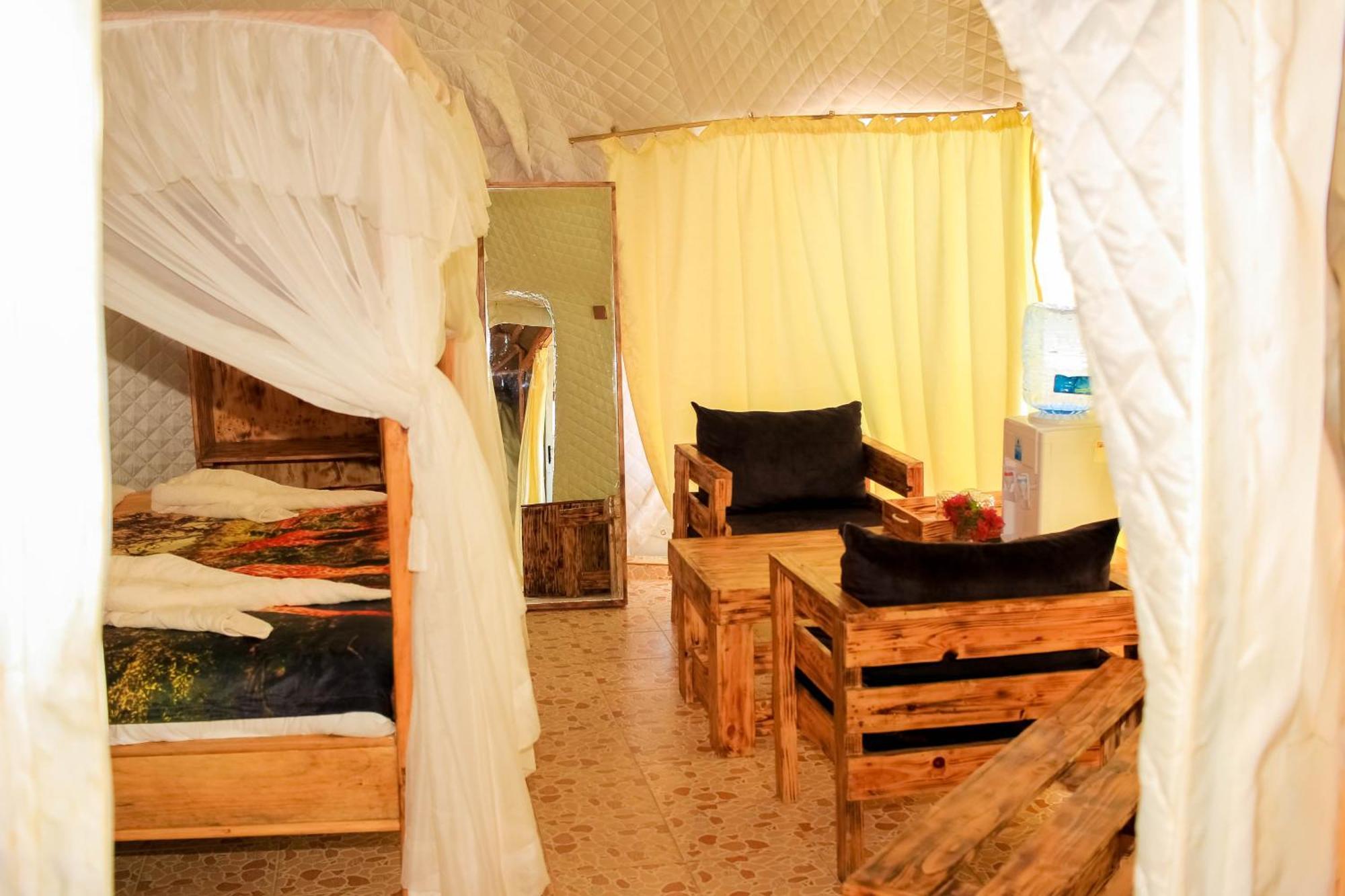 Little Amanya Camp Hotell Amboseli Exteriör bild