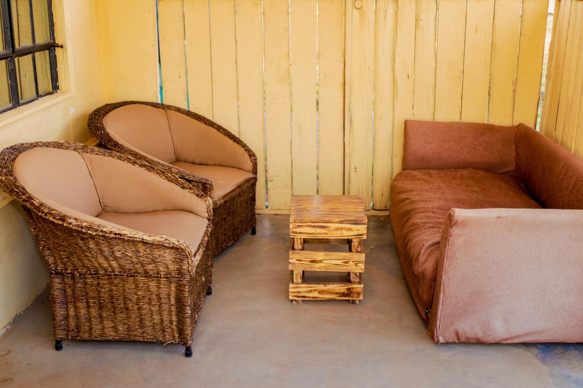 Little Amanya Camp Hotell Amboseli Exteriör bild